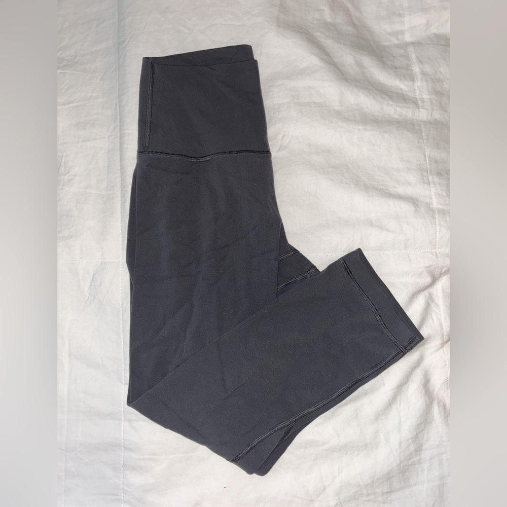 Cropped Lululemon Align Leggings